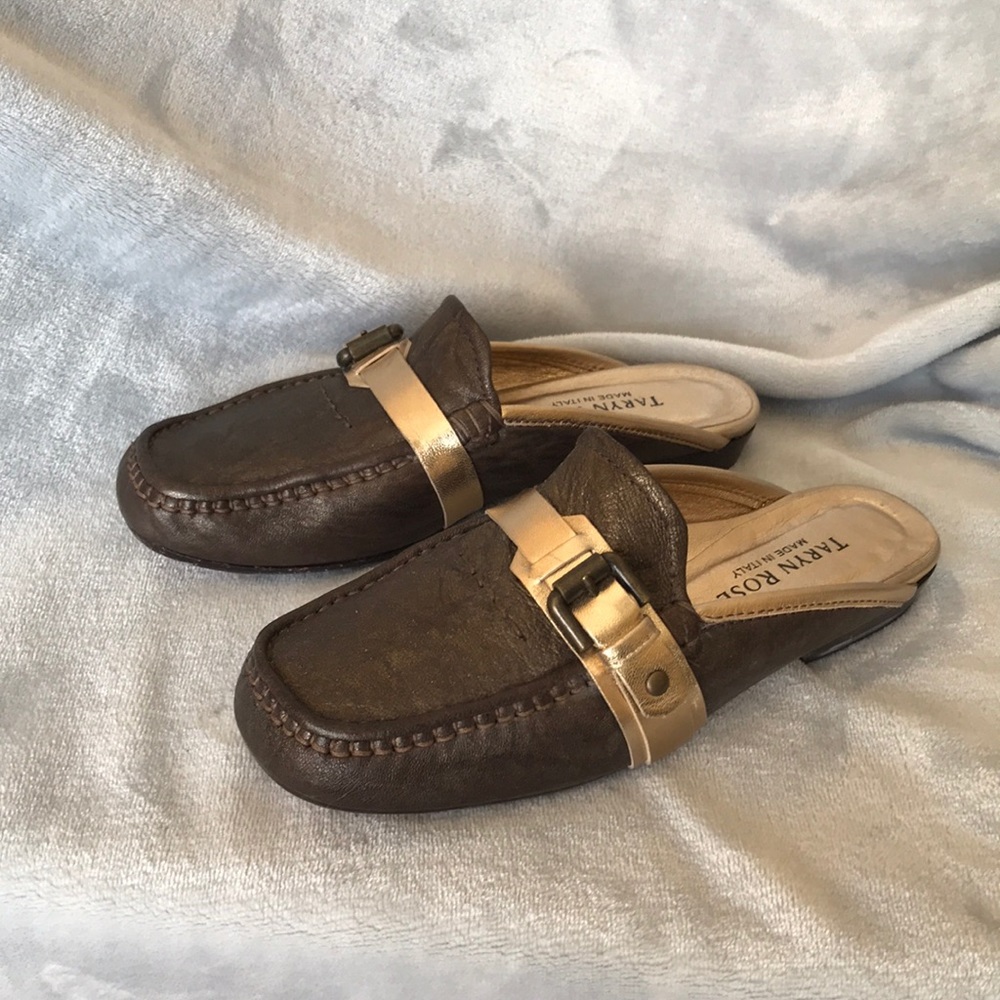 Taryn Rose slides
